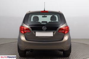 Opel Meriva 2012 1.4 138 KM Opel Meriva 2012 1.4 138 KM