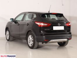Nissan Qashqai 2016 1.2 113 KM