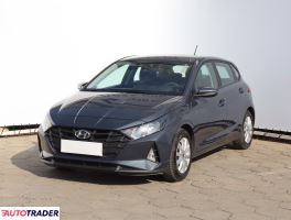 Hyundai i20 2022 1.2 83 KM