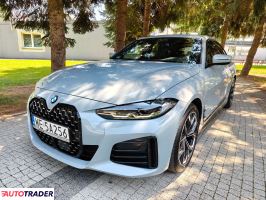 BMW 420 Gran Coupe 2021 2 184 KM
