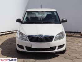 Skoda Fabia 2014 1.6 73 KM Skoda Fabia 2014 1.6 73 KM
