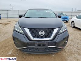 Nissan Murano 2022 3