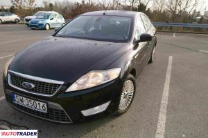 Ford Mondeo 2009 2.0 116 KM