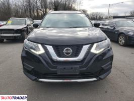 Nissan Rogue 2020 2 Nissan Rogue 2020 2