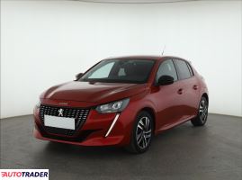 Peugeot 208 2023 1.2 99 KM