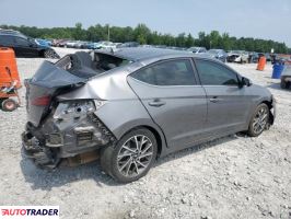 Hyundai Elantra 2020 2