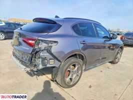 Alfa Romeo Stelvio 2022 2