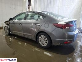 Hyundai Elantra 2020 2