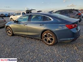 Chevrolet Malibu 2024 1