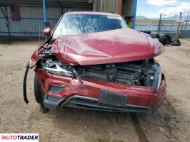 Volkswagen Tiguan 2019 2 Volkswagen Tiguan 2019 2