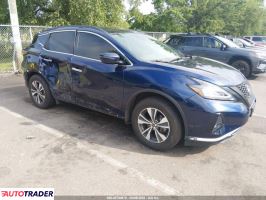 Nissan Murano 2023 3