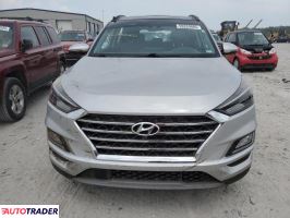 Hyundai Tucson 2020 2