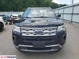 Ford Explorer 2019 3