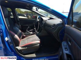 Subaru WRX 2020 2