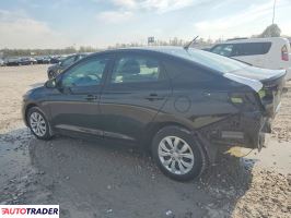 Hyundai Accent 2022 1