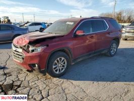 Chevrolet Traverse 2021 3 Chevrolet Traverse 2021 3