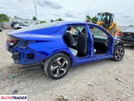Hyundai Elantra 2023 2