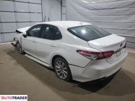Toyota Camry 2020 2 Toyota Camry 2020 2