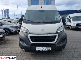 Peugeot Boxer 2019 2.2