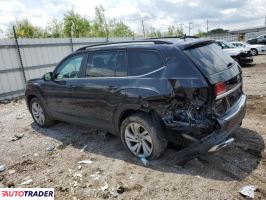 Volkswagen Atlas 2022 3