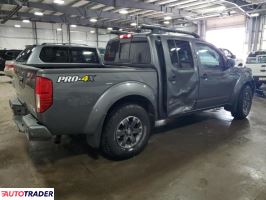 Nissan Frontier 2020 3