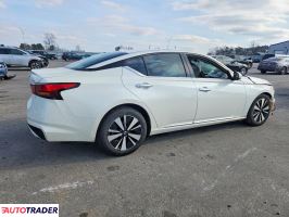 Nissan Altima 2020 2