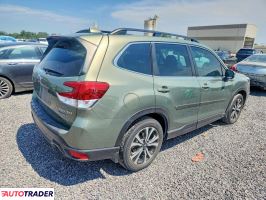 Subaru Forester 2021 2
