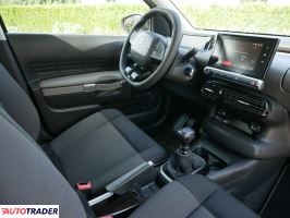 Citroen C4 Cactus 2019 1.2 110 KM