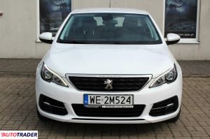 Peugeot 308 2020 1.5 130 KM Peugeot 308 2020 1.5 130 KM