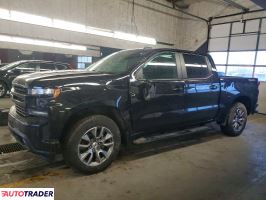 Chevrolet Silverado - zobacz ofertę