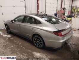 Hyundai Sonata 2020 1