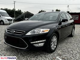 Ford Mondeo 2012 1.6 116 KM