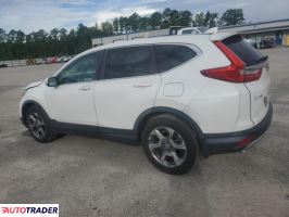 Honda CR-V 2019 1 Honda CR-V 2019 1