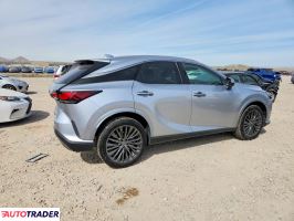 Lexus RX 2025 2