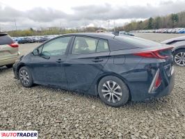 Toyota Prius 2021 1