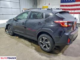 Subaru Pozostałe 2025 2