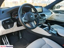 BMW Pozostałe 2022 3.0 286 KM