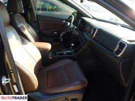 Kia Sportage 2017 2 Kia Sportage 2017 2