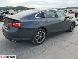 Chevrolet Malibu 2019 1