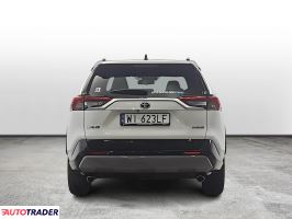 Toyota RAV 4 2021 2.5 177 KM