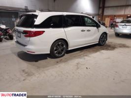 Honda Odyssey 2024 3