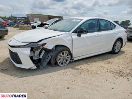 Toyota Camry 2025 2