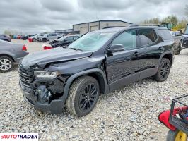 GMC Acadia - zobacz ofertę