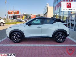 Nissan Juke 2020 1.0 117 KM Nissan Juke 2020 1.0 117 KM