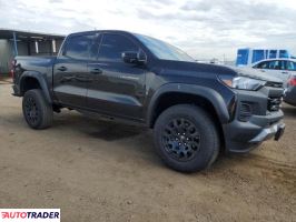 Chevrolet Colorado 2024 2 Chevrolet Colorado 2024 2