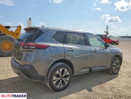 Nissan Rogue 2021 2
