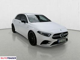 Mercedes Pozostałe 2020 2.0 306 KM Mercedes Pozostałe 2020 2.0 306 KM