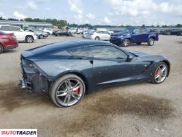 Chevrolet Corvette 2019 6