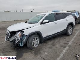 GMC Terrain 2022 1