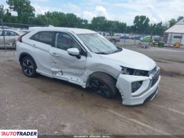 Mitsubishi Eclipse 2023 1 Mitsubishi Eclipse 2023 1